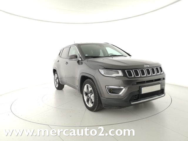 JEEP Compass Grigio metallizzato