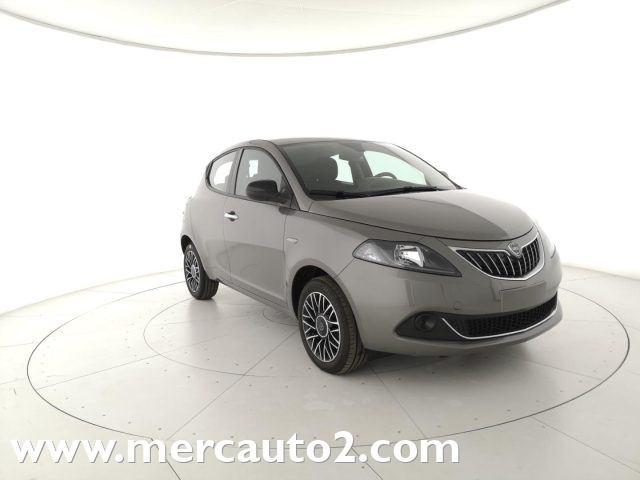 LANCIA Ypsilon Grigio metallizzato