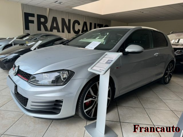 VOLKSWAGEN Golf GTI Performance 2.0 TSI 3p. BlueMotion Technology 