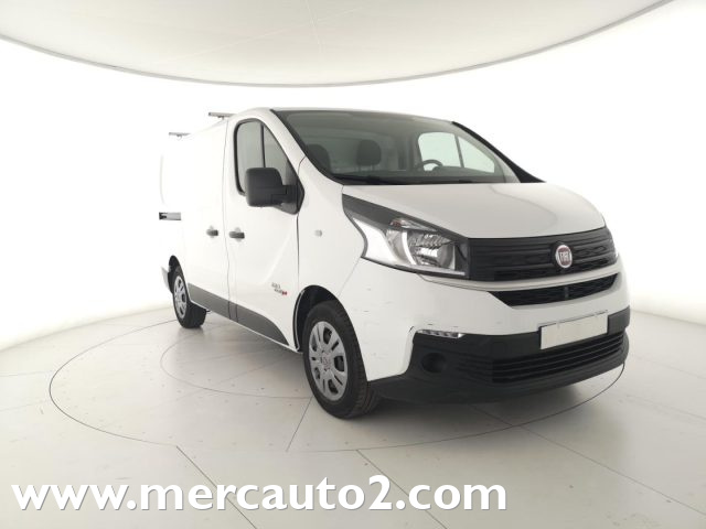 FIAT Talento Bianco pastello