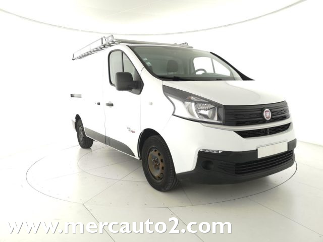 FIAT Talento Bianco pastello