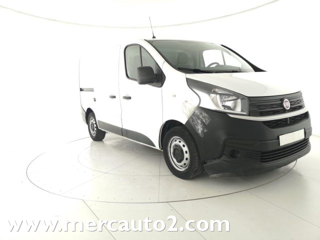 FIAT Talento Bianco pastello