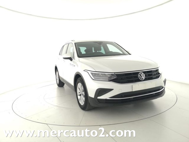 VOLKSWAGEN Tiguan Bianco pastello