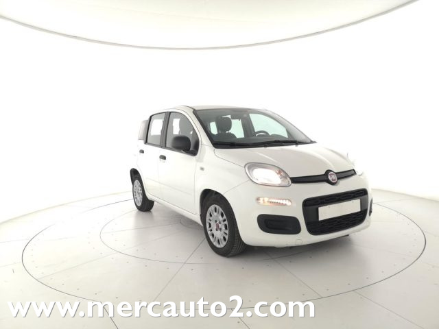 FIAT Panda Bianco pastello