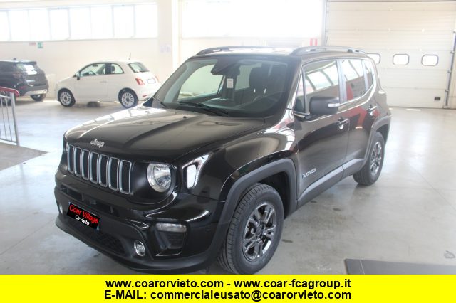 JEEP Renegade 1.6 Mjt 130 CV Longitude 