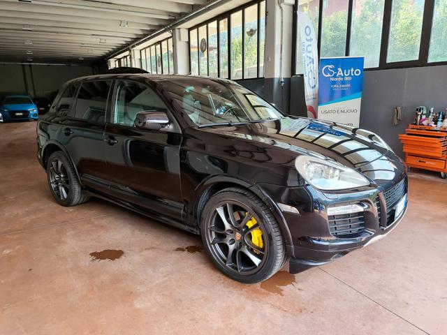 PORSCHE Cayenne 4.8 GTS 