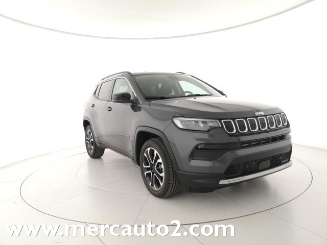 JEEP Compass Grigio metallizzato