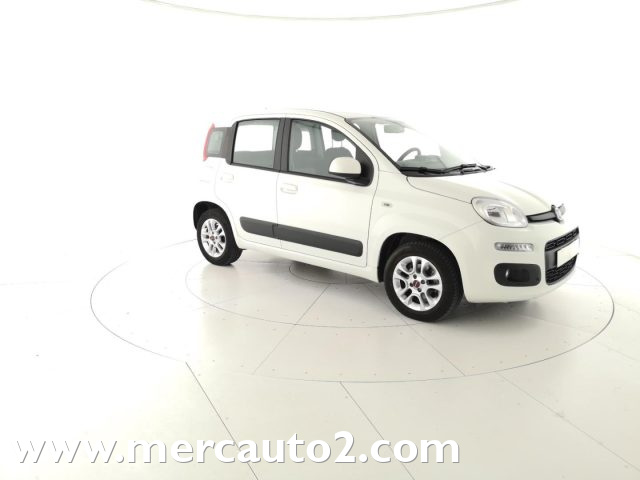 FIAT Panda Bianco pastello