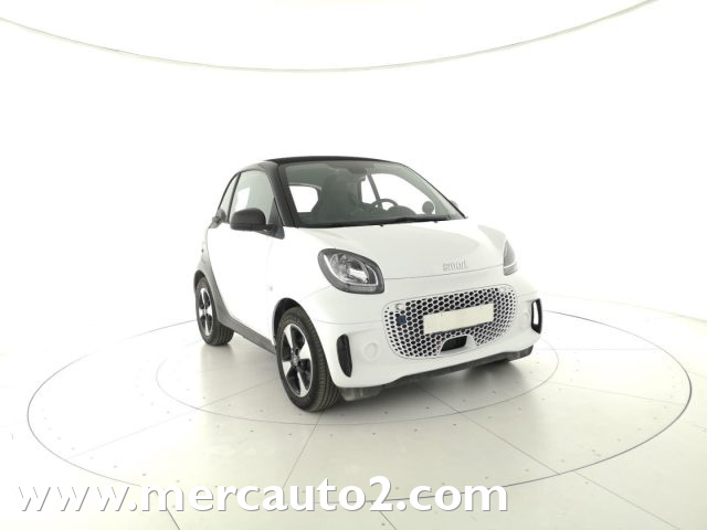 SMART ForTwo Grigio metallizzato