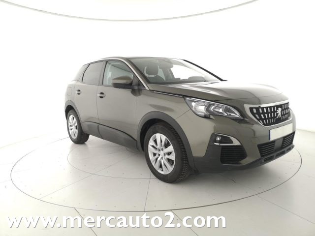 PEUGEOT 3008 Grigio metallizzato