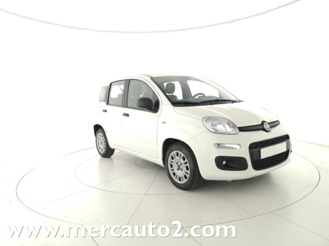 FIAT Panda Bianco pastello