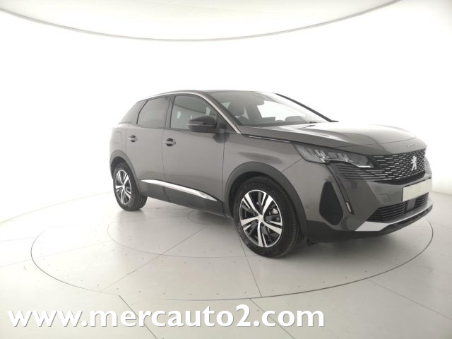 PEUGEOT 3008 Grigio metallizzato