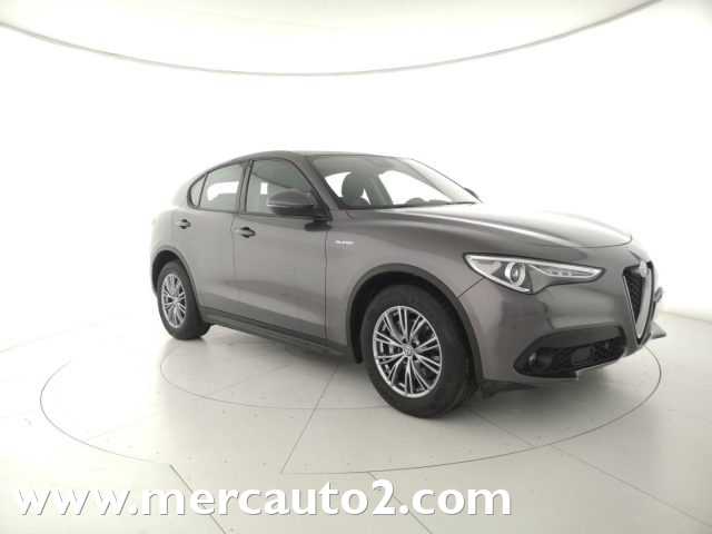 ALFA ROMEO Stelvio Grigio metallizzato