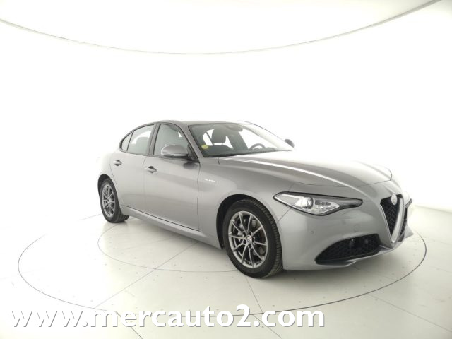 ALFA ROMEO Giulia Grigio metallizzato