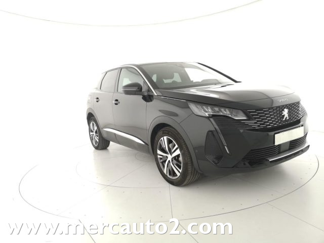 PEUGEOT 3008 Nero metallizzato