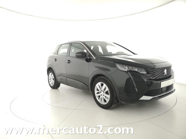 PEUGEOT 3008 Nero metallizzato