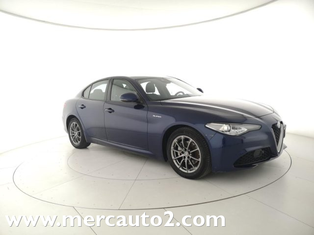 ALFA ROMEO Giulia Blu metallizzato