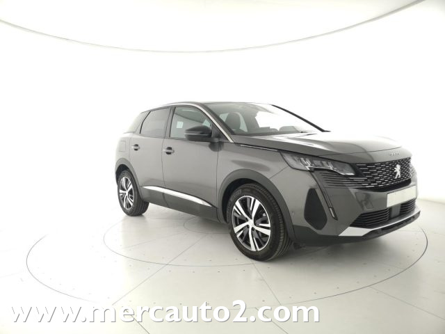 PEUGEOT 3008 Grigio metallizzato