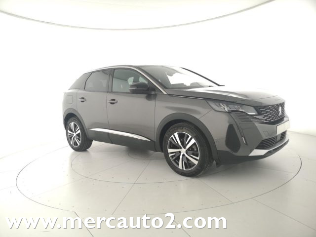 PEUGEOT 3008 Grigio metallizzato