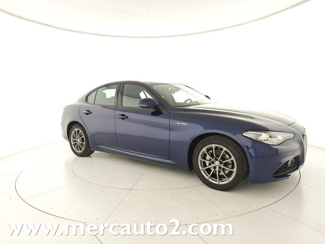 ALFA ROMEO Giulia Blu metallizzato