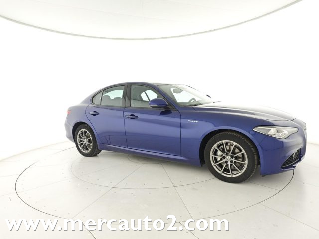 ALFA ROMEO Giulia Blu metallizzato