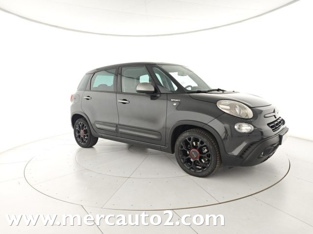 FIAT 500L Nero metallizzato