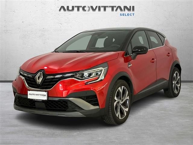 RENAULT Captur 1.6 E TECH Plug in Hybrid 160cv RS Line Aut 