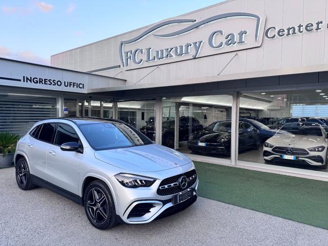 MERCEDES-BENZ GLA 200 d Automatic AMG Line Premium Tetto Keyless 