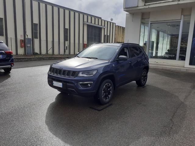 JEEP Compass PROMO FIN. 1.3 Turbo T4 240 CV PHEV 4xe Trailhawk 