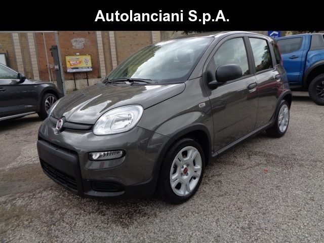 FIAT Panda 1000 HYBRID CITY LIFE 70CV 5 POSTI PDC ITALIA 