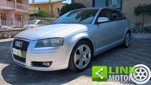 AUDI A3 SPB 2.0 16V TDI Ambition 