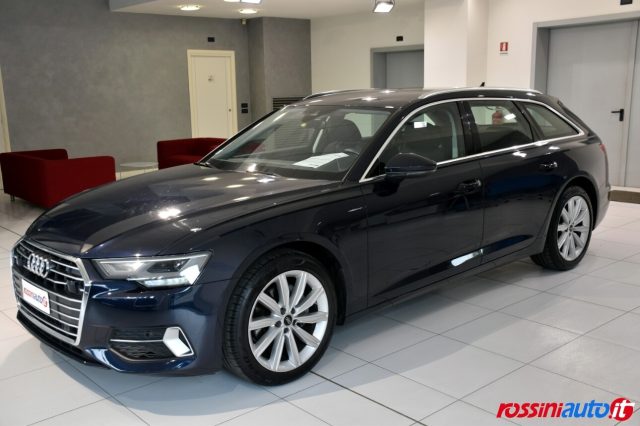 AUDI A6 AVANT 40 TDI 204CV QUATTRO S-TRONIC BUSINESS SPORT 