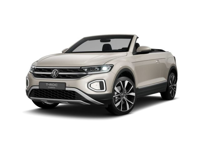 VOLKSWAGEN T-Roc Vari colori metallizzato