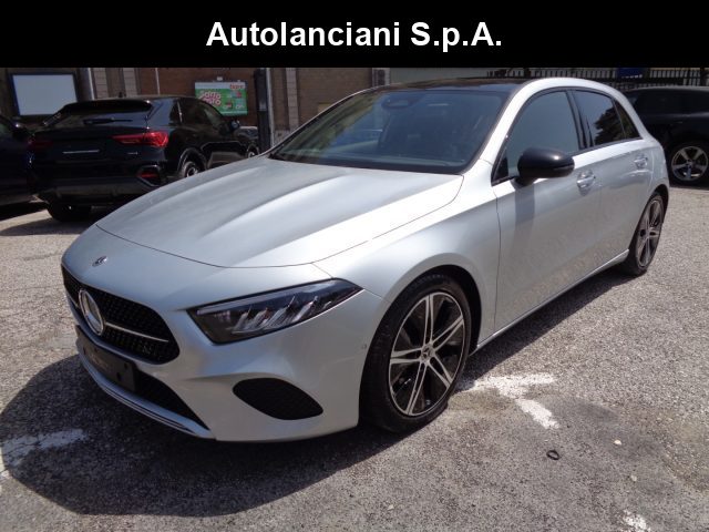 MERCEDES-BENZ A 180 D AUTOMATIC ADVANCED PROGRESSIVE TETTO CAM18 