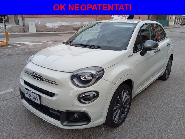 FIAT 500X 1.3 MultiJet 95 CV Sport OK NEOPATENTATI 