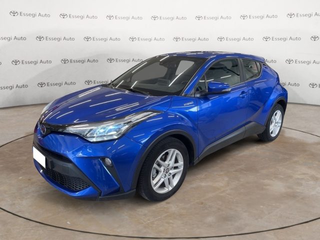 TOYOTA C-HR 1.8 Hybrid E-CVT Active - GARANZIA FINO A 15 ANNI 