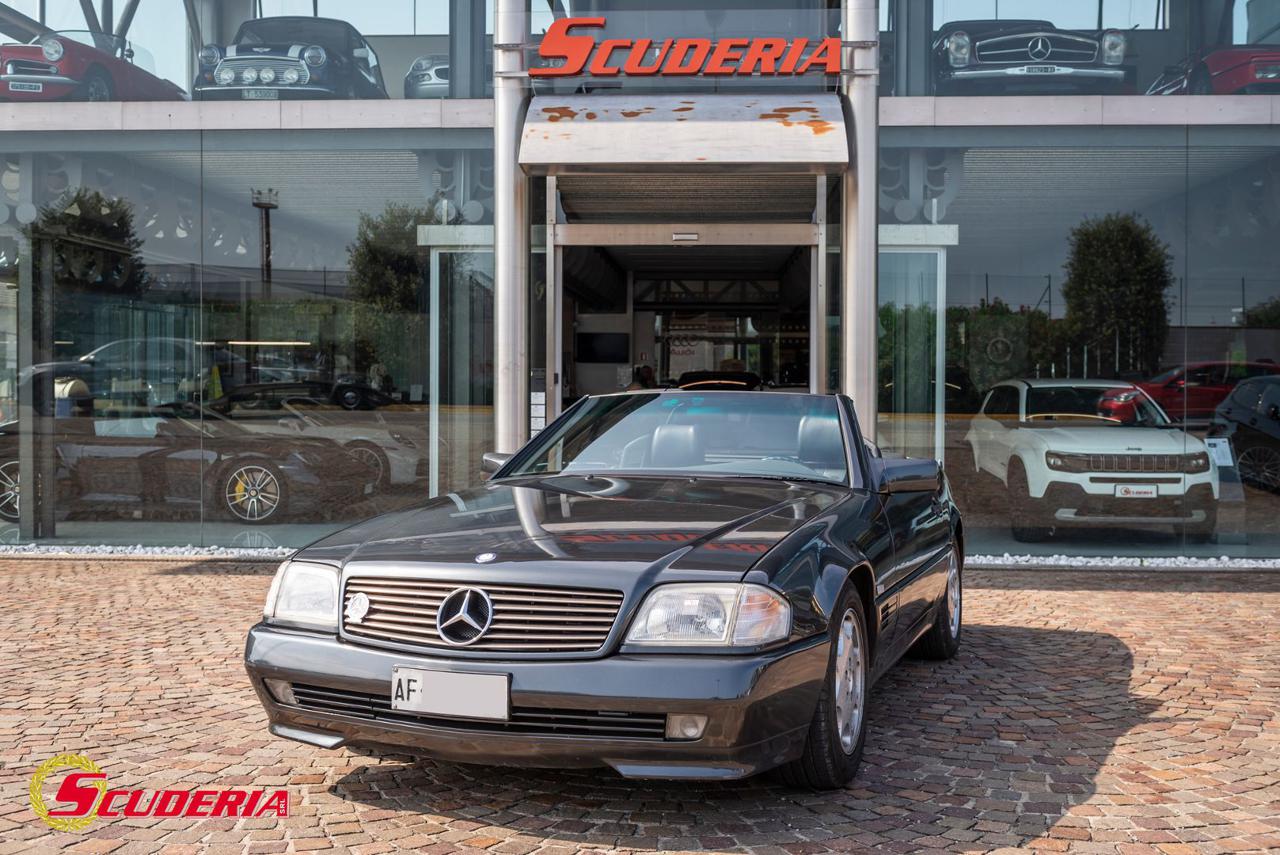 MERCEDES-BENZ SL 500