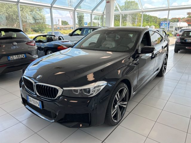 BMW 620 d xDrive Gran Turismo Msport Auto 