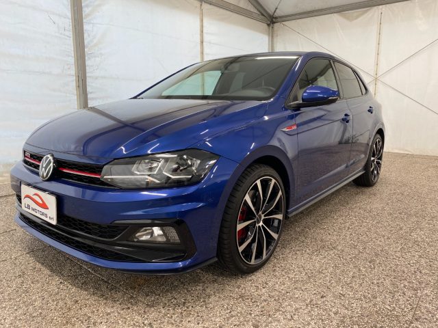 VOLKSWAGEN Polo 2.0 TSI DSG GTI BlueMotion Technology 