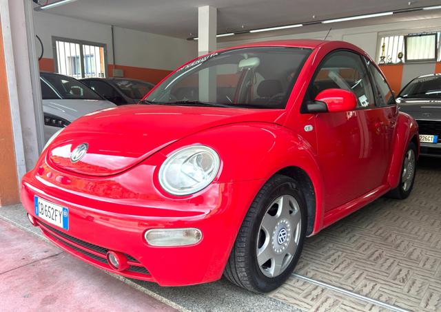 VOLKSWAGEN New Beetle 1.6 BENZ.   GPL. 2026 