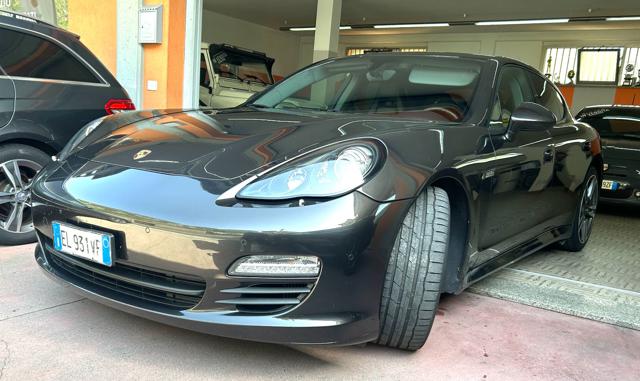 PORSCHE Panamera 3.0 Diesel 