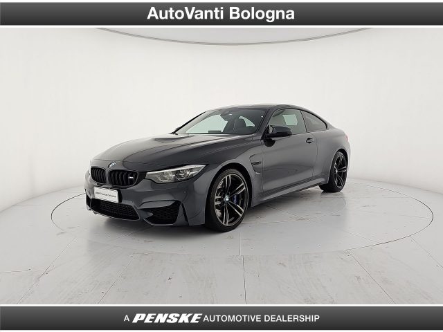 BMW M4 CoupÃ© 