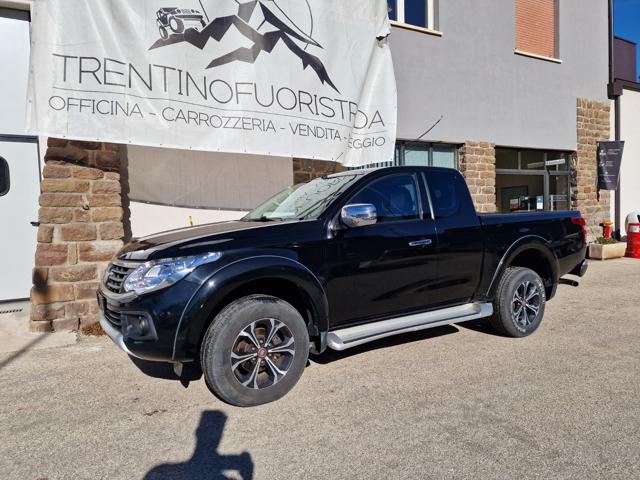 FIAT Fullback Nero metallizzato