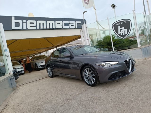 ALFA ROMEO Giulia 2.2 Turbodiesel 160 CV AT8 Business  I.E 