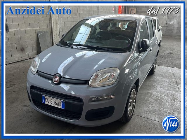 FIAT Panda Grigio pastello