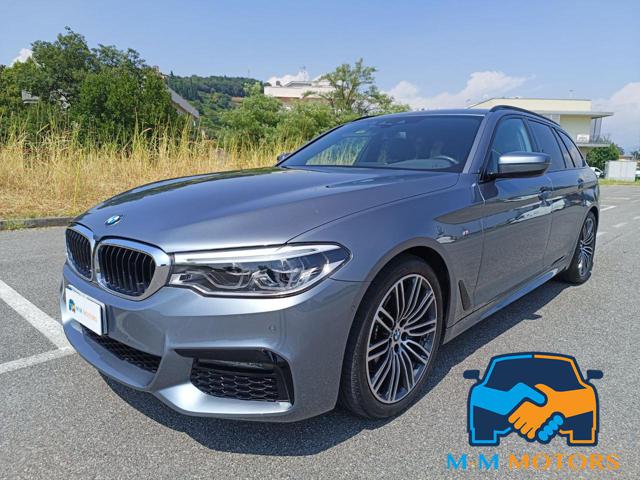 BMW 530 d xDrive 249CV Touring Msport 