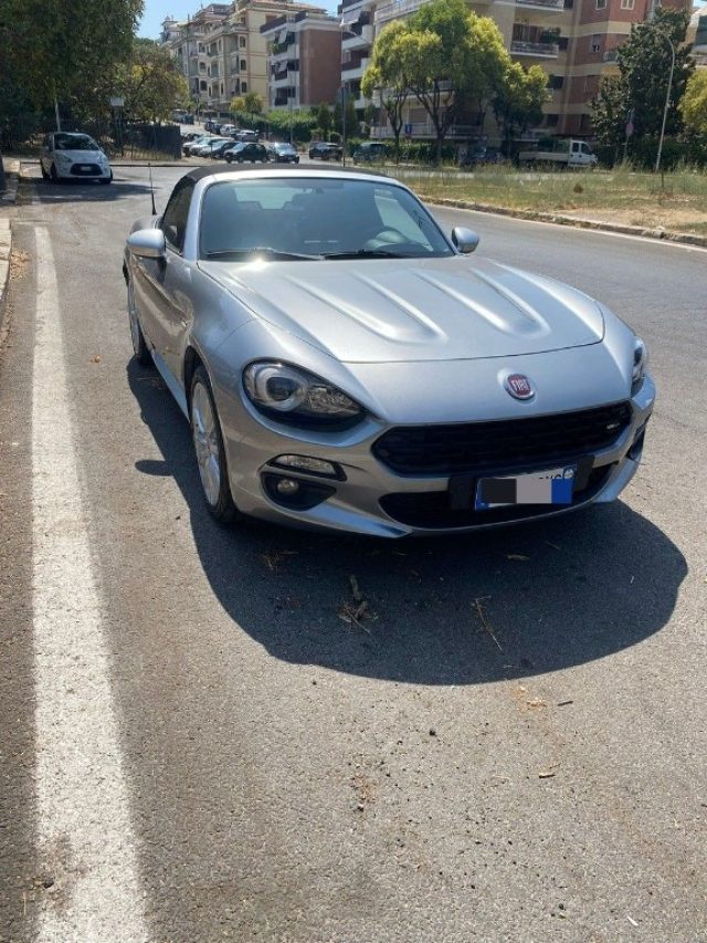 FIAT 124 Spider 1.4 MultiAir 