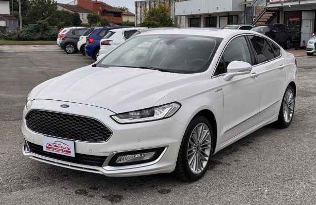 FORD Mondeo Full Hybrid  VIGNALE 2.0 187 CV eCVT 4 Porte 