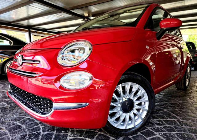 FIAT 500C CABRIO NEOPATENTATI LOUNGE UNIPRO! 1.2 