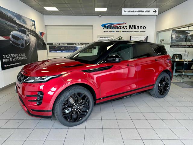 LAND ROVER Range Rover Evoque Evoque 2.0d i4 mhev R-Dynamic SE awd 150cv auto 